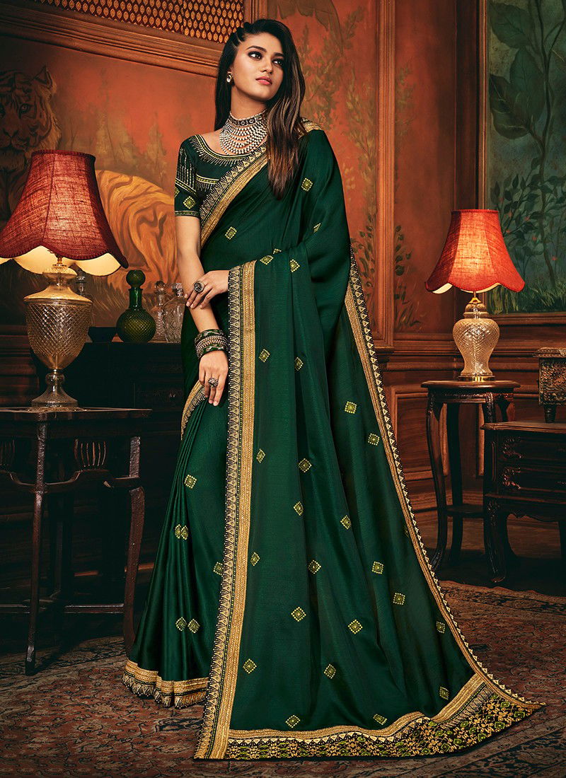 MOTIF MORE VOL 14 Latest Fancy Designer Wedding Wear Imported Fabric Heavy Work Stylish Saree Collection 